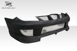 Extreme Dimensions Duraflex M - 1 Sport Front Bumper Cover 4 Piece w/ Canards Fits Most Subaru Impreza Models - 114823 - Subimods.com