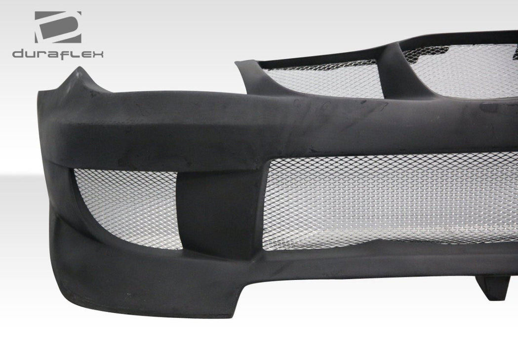Extreme Dimensions Duraflex M - 1 Sport Front Bumper Cover 4 Piece w/ Canards Fits Most Subaru Impreza Models - 114823 - Subimods.com