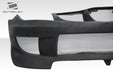 Extreme Dimensions Duraflex M - 1 Sport Front Bumper Cover 4 Piece w/ Canards Fits Most Subaru Impreza Models - 114823 - Subimods.com