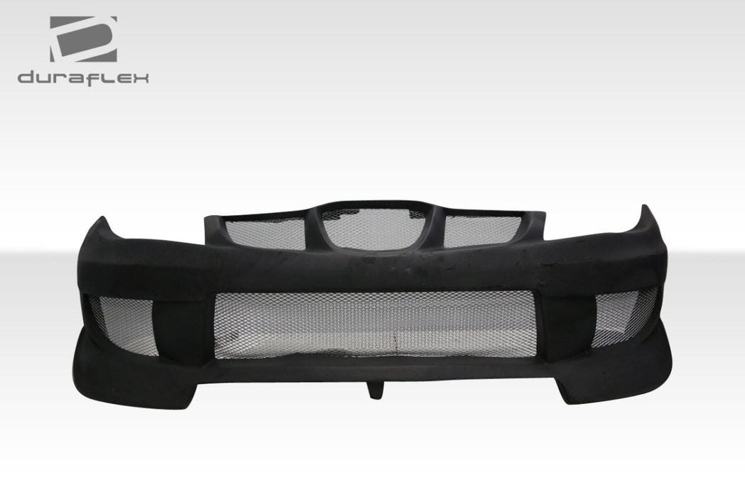 Extreme Dimensions Duraflex M - 1 Sport Front Bumper Cover 4 Piece w/ Canards Fits Most Subaru Impreza Models - 114823 - Subimods.com