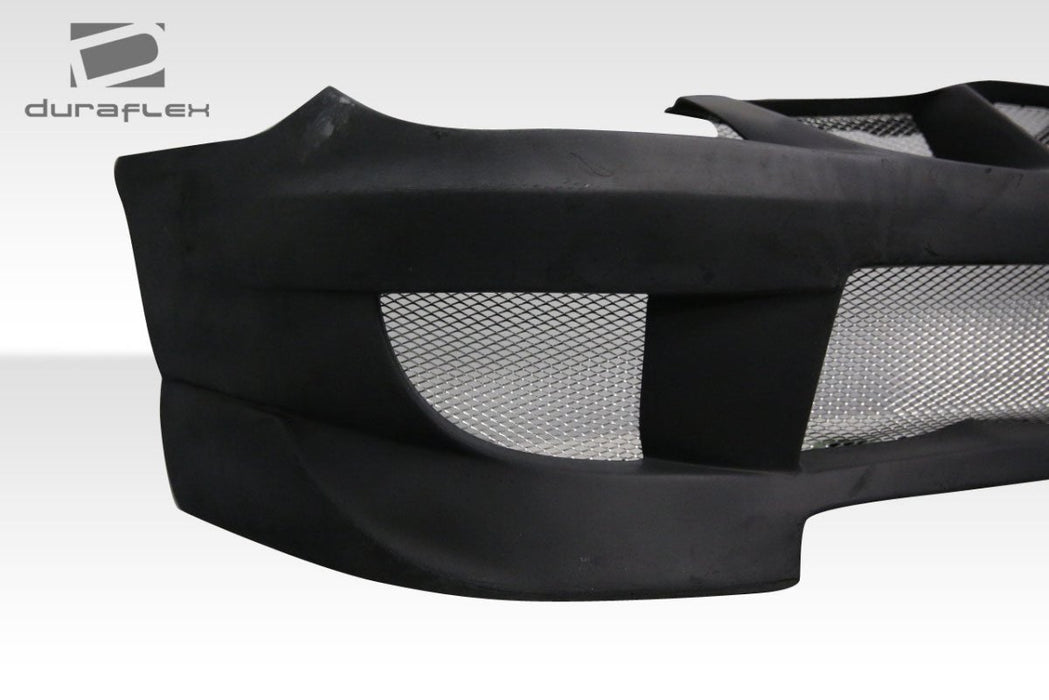 Extreme Dimensions Duraflex M - 1 Sport Front Bumper Cover 4 Piece w/ Canards Fits Most Subaru Impreza Models - 114823 - Subimods.com