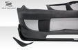 Extreme Dimensions Duraflex M - 1 Sport Front Bumper Cover 4 Piece w/ Canards Fits Most Subaru Impreza Models - 114823 - Subimods.com