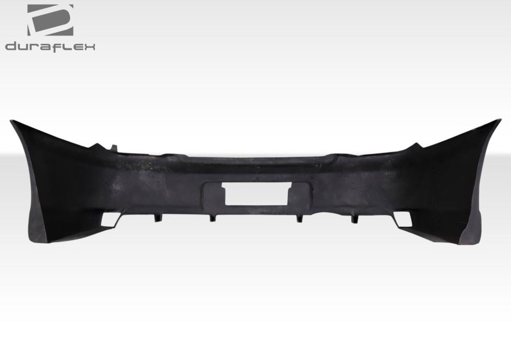 Extreme Dimensions Duraflex M - 1 Sport Rear Bumper Cover 04 - 07 Subaru Impreza WRX STI - 114824 - Subimods.com
