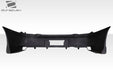 Extreme Dimensions Duraflex M - 1 Sport Rear Bumper Cover 04 - 07 Subaru Impreza WRX STI - 114824 - Subimods.com