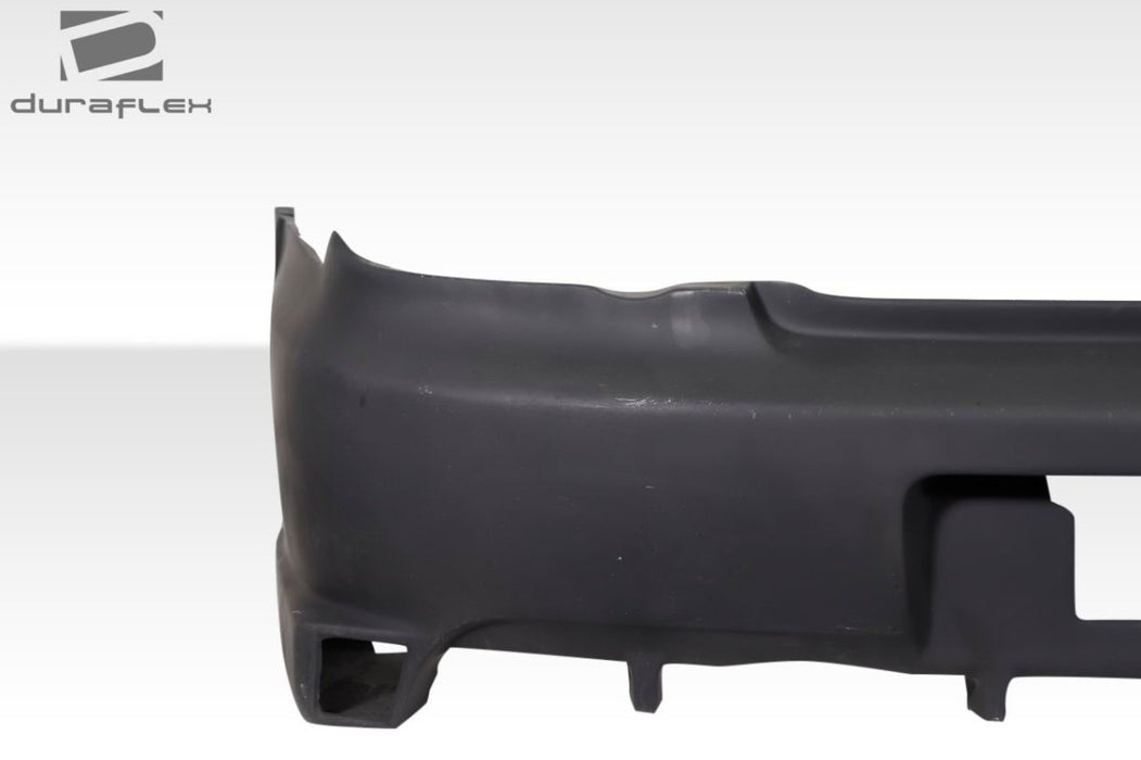 Extreme Dimensions Duraflex M - 1 Sport Rear Bumper Cover 04 - 07 Subaru Impreza WRX STI - 114824 - Subimods.com