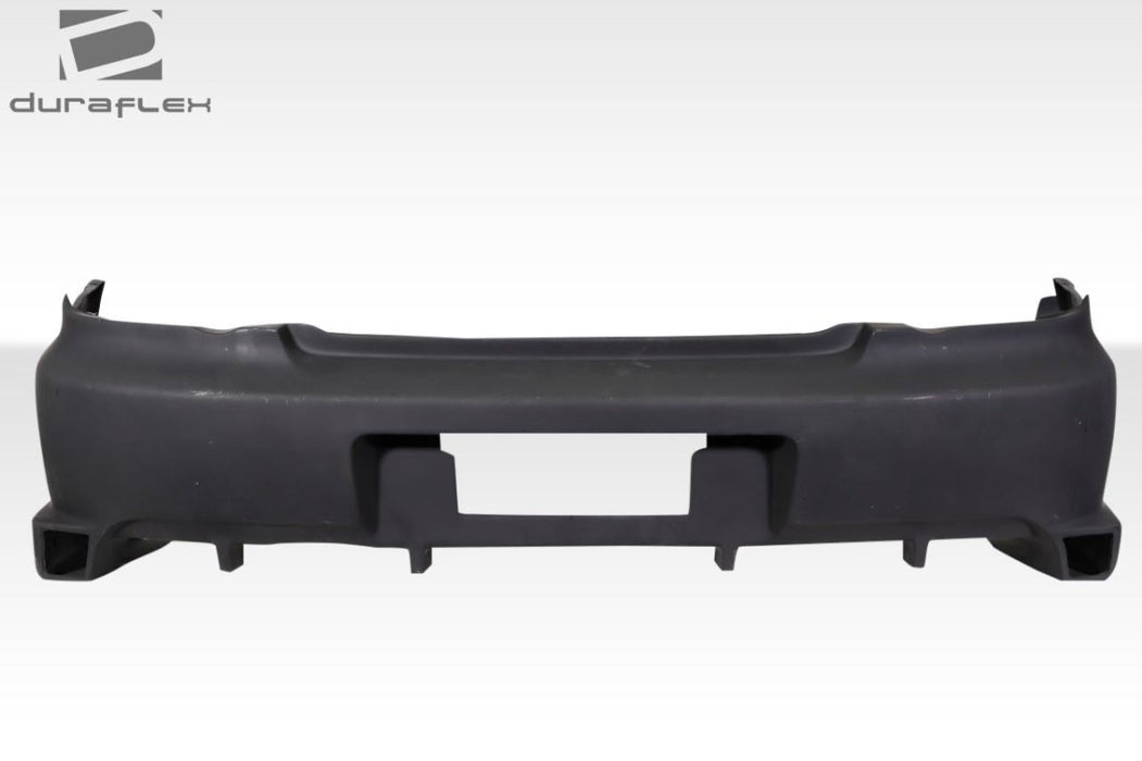 Extreme Dimensions Duraflex M - 1 Sport Rear Bumper Cover 04 - 07 Subaru Impreza WRX STI - 114824 - Subimods.com