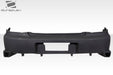 Extreme Dimensions Duraflex M - 1 Sport Rear Bumper Cover 04 - 07 Subaru Impreza WRX STI - 114824 - Subimods.com