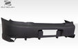 Extreme Dimensions Duraflex M - 1 Sport Rear Bumper Cover 04 - 07 Subaru Impreza WRX STI - 114824 - Subimods.com