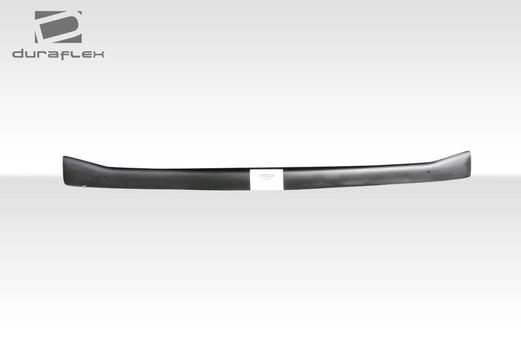 Extreme Dimensions Duraflex M1 Rear Wing Spoiler 02 - 07 Subaru Impreza WRX STI 4DR - Black - 115334 - Subimods.com