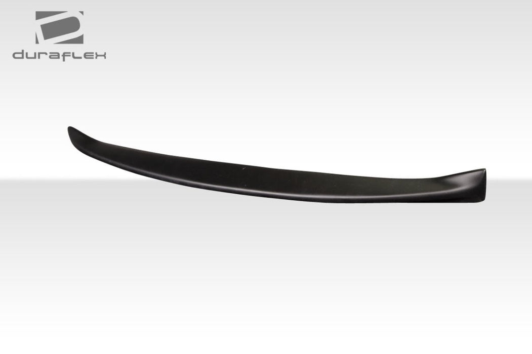 Extreme Dimensions Duraflex M1 Rear Wing Spoiler 02 - 07 Subaru Impreza WRX STI 4DR - Black - 115334 - Subimods.com