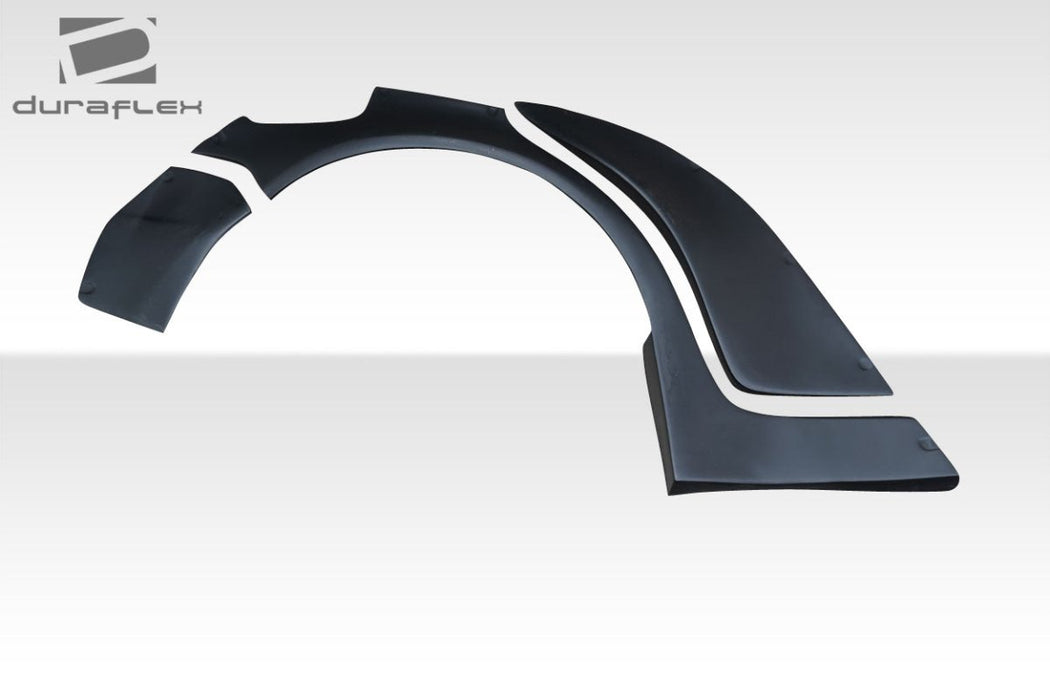 Extreme Dimensions Duraflex Magna Wide Body Rear Fender Flares 11 - 14 Subaru WRX - 117059 - Subimods.com
