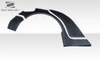 Extreme Dimensions Duraflex Magna Wide Body Rear Fender Flares 11 - 14 Subaru WRX - 117059 - Subimods.com