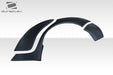 Extreme Dimensions Duraflex Magna Wide Body Rear Fender Flares 11 - 14 Subaru WRX - 117059 - Subimods.com