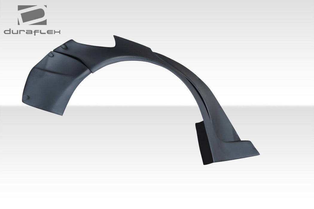 Extreme Dimensions Duraflex Magna Wide Body Rear Fender Flares 11 - 14 Subaru WRX - 117059 - Subimods.com