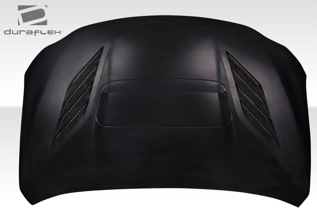 Extreme Dimensions Duraflex Minari Hood 22 - 24 Subaru WRX - 118738 - Subimods.com