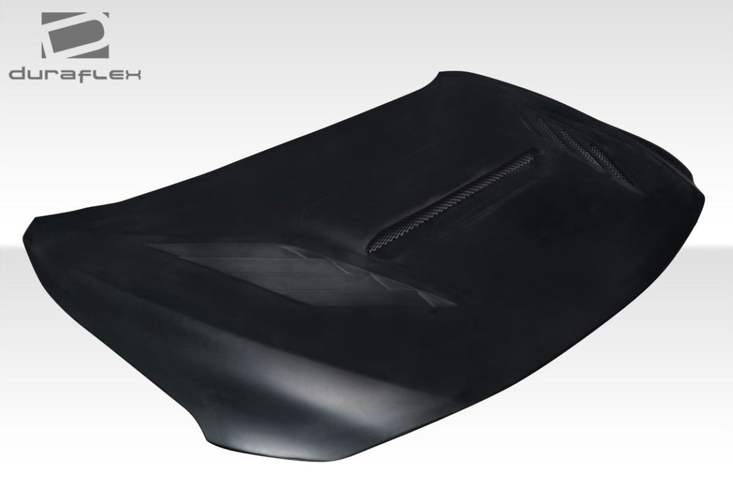 Extreme Dimensions Duraflex Minari Hood 22 - 24 Subaru WRX - 118738 - Subimods.com