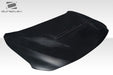 Extreme Dimensions Duraflex Minari Hood 22 - 24 Subaru WRX - 118738 - Subimods.com