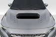 Extreme Dimensions Duraflex Minari Hood 22 - 24 Subaru WRX - 118738 - Subimods.com