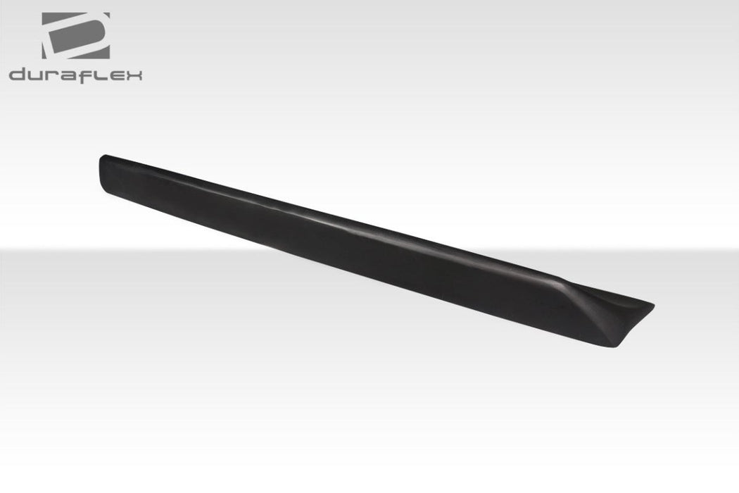 Extreme Dimensions Duraflex MLO Speed Rear Wing Spoiler 15 - 21 Subaru WRX - 118123 - Subimods.com