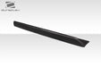 Extreme Dimensions Duraflex MLO Speed Rear Wing Spoiler 15 - 21 Subaru WRX - 118123 - Subimods.com