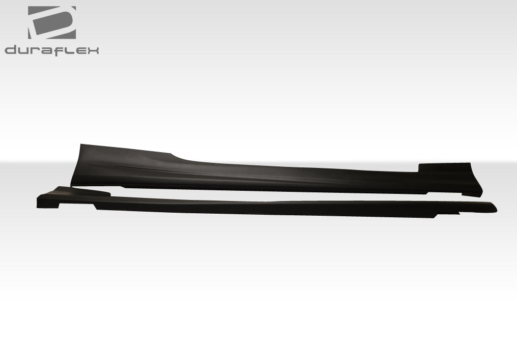 Extreme Dimensions Duraflex Modellista Look Side Skirt Rocker Panels 2 Piece 13 - 21 Subaru BRZ - 112204 - Subimods.com