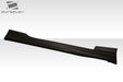 Extreme Dimensions Duraflex Modellista Look Side Skirt Rocker Panels 2 Piece 13 - 21 Subaru BRZ - 112204 - Subimods.com