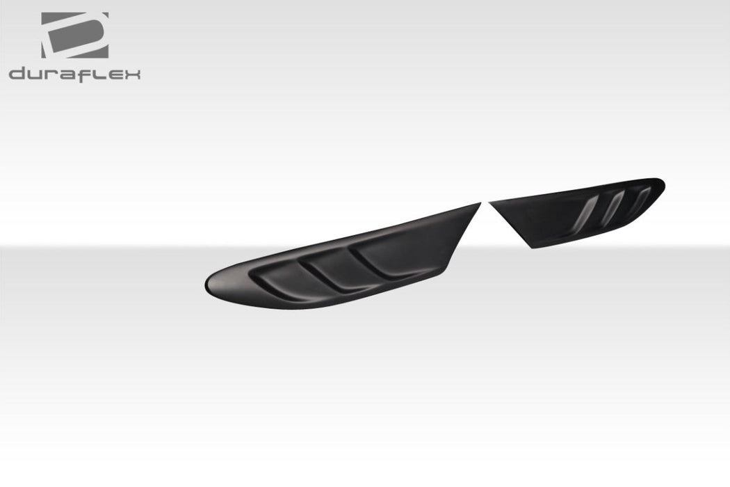Extreme Dimensions Duraflex Monda Fender Inserts Fits Most Subaru Models - 117960 - Subimods.com