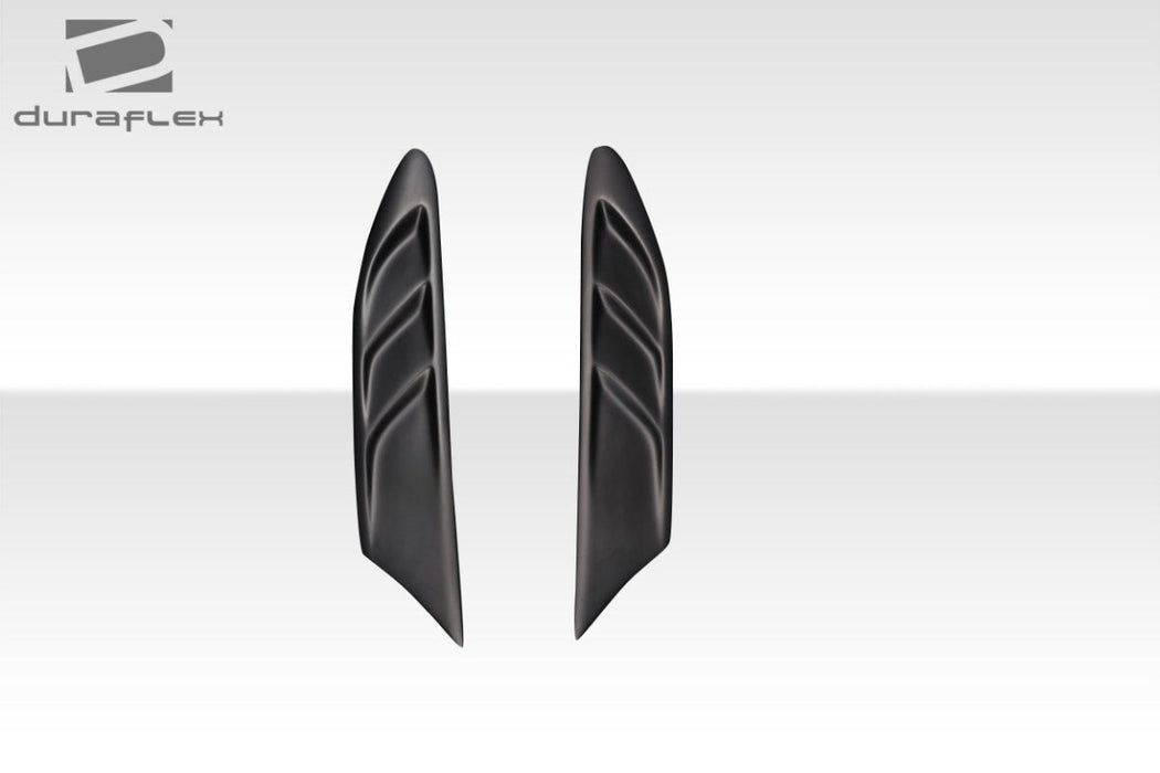 Extreme Dimensions Duraflex Monda Fender Inserts Fits Most Subaru Models - 117960 - Subimods.com