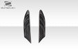 Extreme Dimensions Duraflex Monda Fender Inserts Fits Most Subaru Models - 117960 - Subimods.com