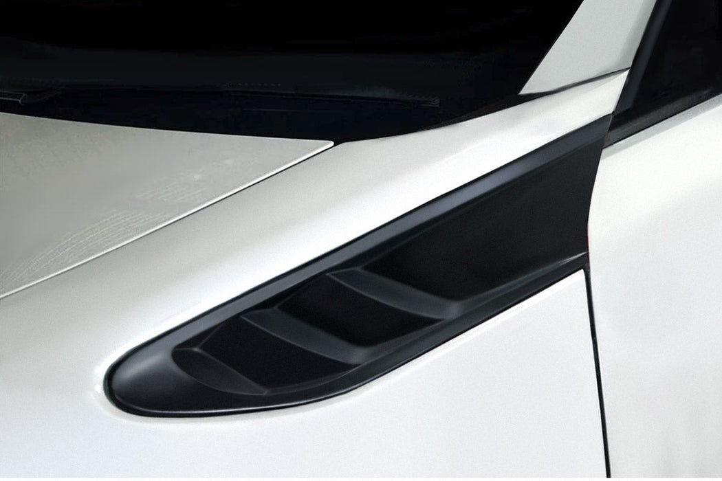 Extreme Dimensions Duraflex Monda Fender Inserts Fits Most Subaru Models - 117960 - Subimods.com