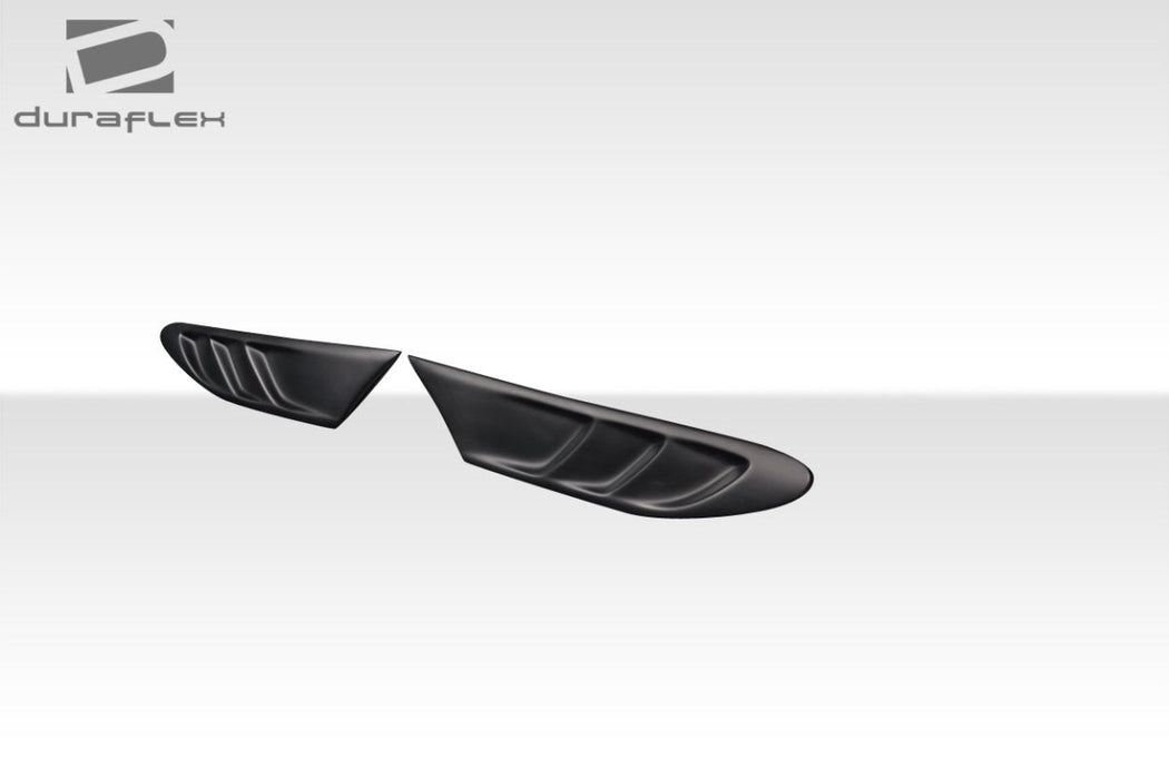 Extreme Dimensions Duraflex Monda Fender Inserts Fits Most Subaru Models - 117960 - Subimods.com