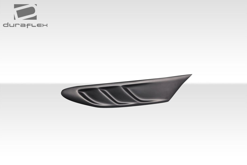 Extreme Dimensions Duraflex Monda Fender Inserts Fits Most Subaru Models - 117960 - Subimods.com