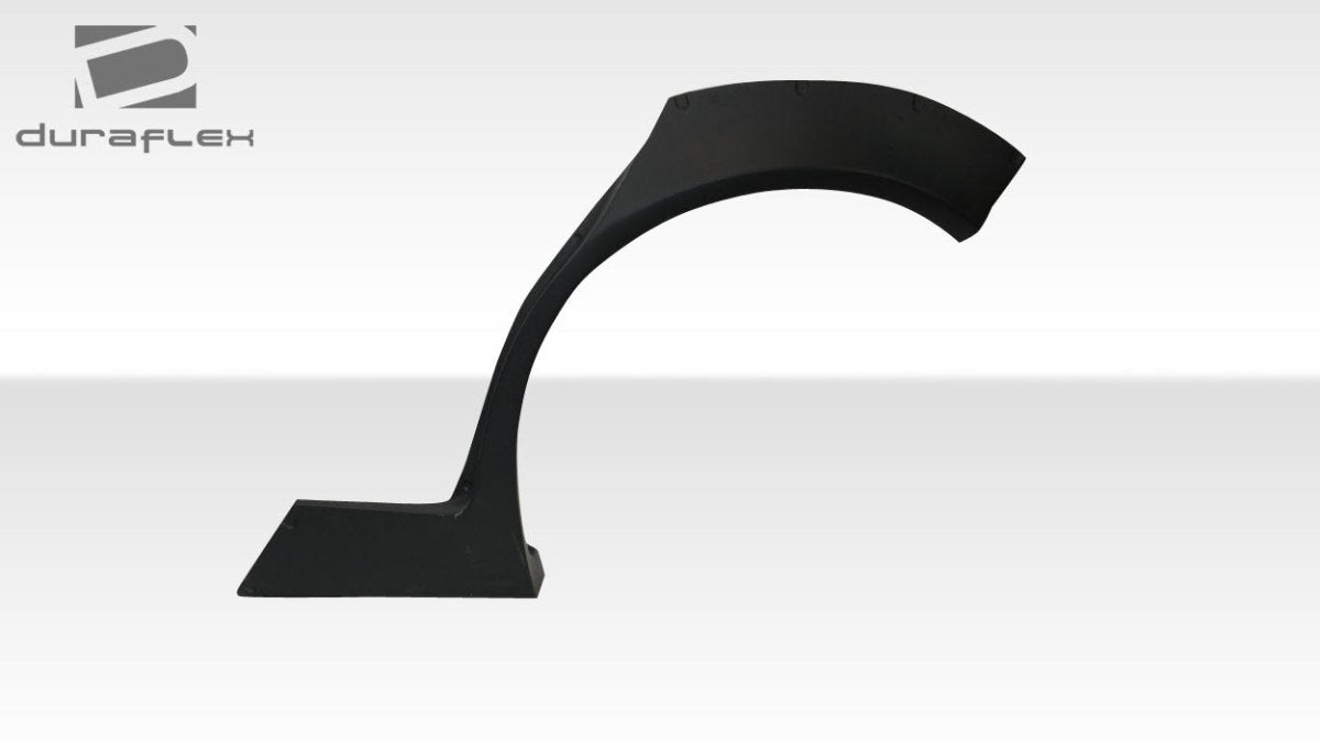 Extreme Dimensions Duraflex MSR Rear Fender Flares 08 - 16 Subaru Impreza - 115507 - Subimods.com