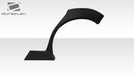 Extreme Dimensions Duraflex MSR Rear Fender Flares 08 - 16 Subaru Impreza - 115507 - Subimods.com