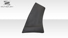 Extreme Dimensions Duraflex MSR Rear Fender Flares 08 - 16 Subaru Impreza - 115507 - Subimods.com