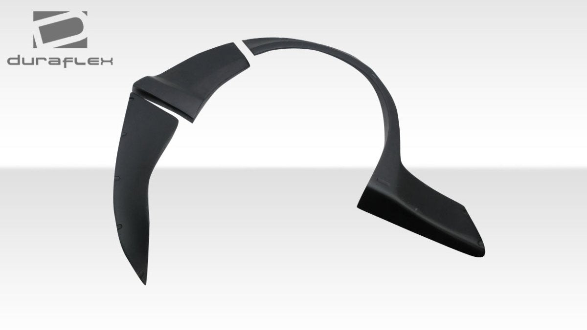 Extreme Dimensions Duraflex MSR Rear Fender Flares 08 - 16 Subaru Impreza - 115507 - Subimods.com