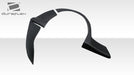 Extreme Dimensions Duraflex MSR Rear Fender Flares 08 - 16 Subaru Impreza - 115507 - Subimods.com