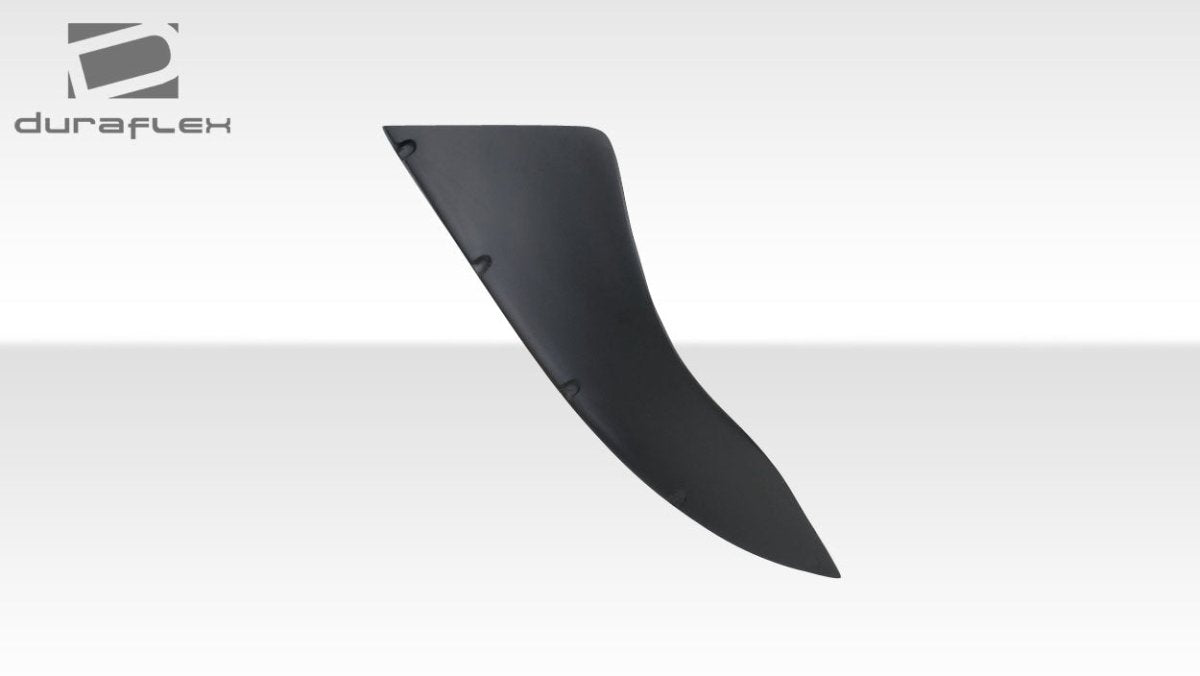 Extreme Dimensions Duraflex MSR Rear Fender Flares 08 - 16 Subaru Impreza - 115507 - Subimods.com