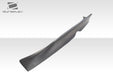 Extreme Dimensions Duraflex MSR Rear Middle Wing Spoiler 08 - 16 Subaru Impreza HB - 115508 - Subimods.com