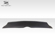 Extreme Dimensions Duraflex MSR Rear Middle Wing Spoiler 08 - 16 Subaru Impreza HB - 115508 - Subimods.com