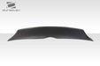Extreme Dimensions Duraflex MSR Rear Middle Wing Spoiler 08 - 16 Subaru Impreza HB - 115508 - Subimods.com