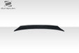 Extreme Dimensions Duraflex MSR Rear Wing Spoiler 05 - 14 Subaru Legacy - 116877 - Subimods.com