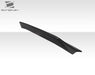 Extreme Dimensions Duraflex MSR Rear Wing Spoiler 05 - 14 Subaru Legacy - 116877 - Subimods.com