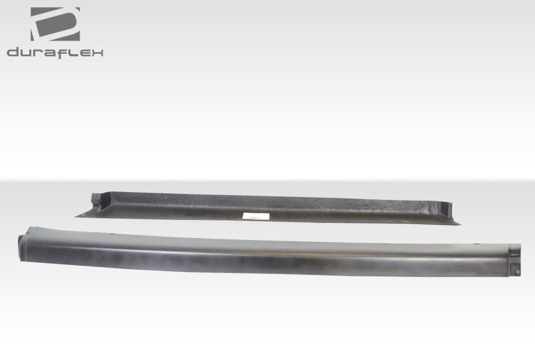 Extreme Dimensions Duraflex MSR Side Skirts 08 - 16 Subaru Impreza - 115591 - Subimods.com