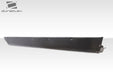 Extreme Dimensions Duraflex MSR Side Skirts 08 - 16 Subaru Impreza - 115591 - Subimods.com