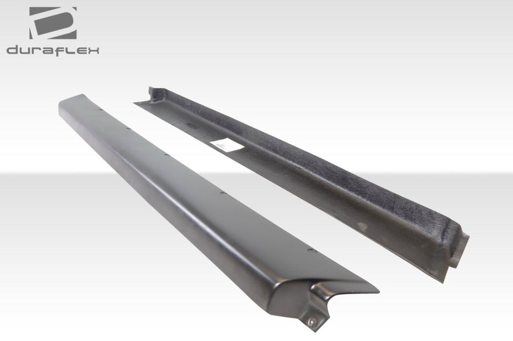 Extreme Dimensions Duraflex MSR Side Skirts 08 - 16 Subaru Impreza - 115591 - Subimods.com