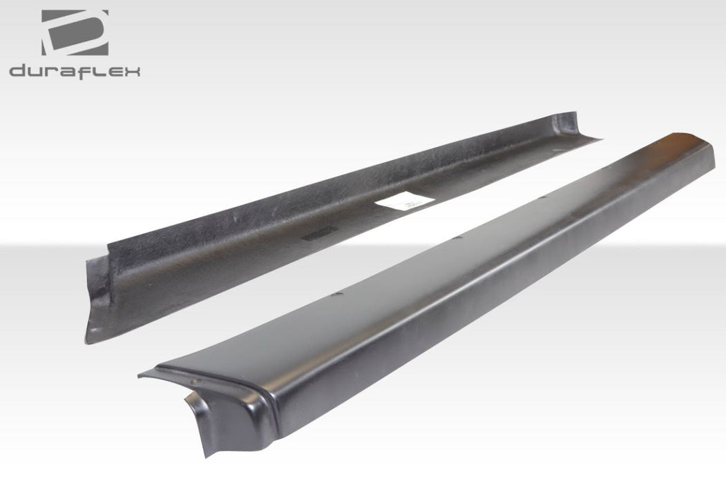 Extreme Dimensions Duraflex MSR Side Skirts 08 - 16 Subaru Impreza - 115591 - Subimods.com
