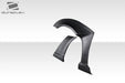Extreme Dimensions Duraflex MSR Wide Front Fender Flares 05 - 09 Subaru Legacy - 117126 - Subimods.com