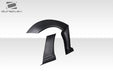 Extreme Dimensions Duraflex MSR Wide Front Fender Flares 05 - 09 Subaru Legacy - 117126 - Subimods.com
