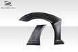 Extreme Dimensions Duraflex MSR Wide Front Fender Flares 05 - 09 Subaru Legacy - 117126 - Subimods.com
